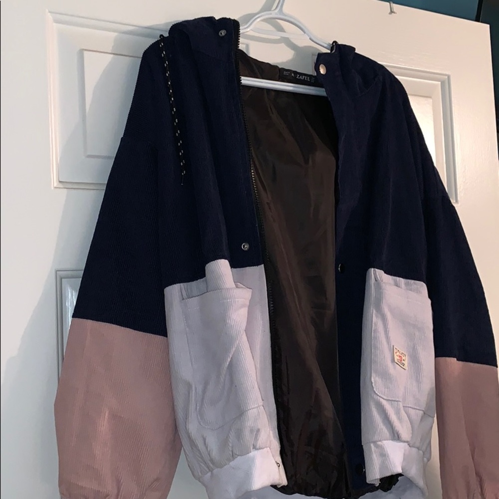 Zaful jacket !!!